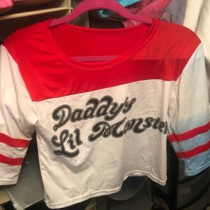 Harley Quinn Suicide Squad costume